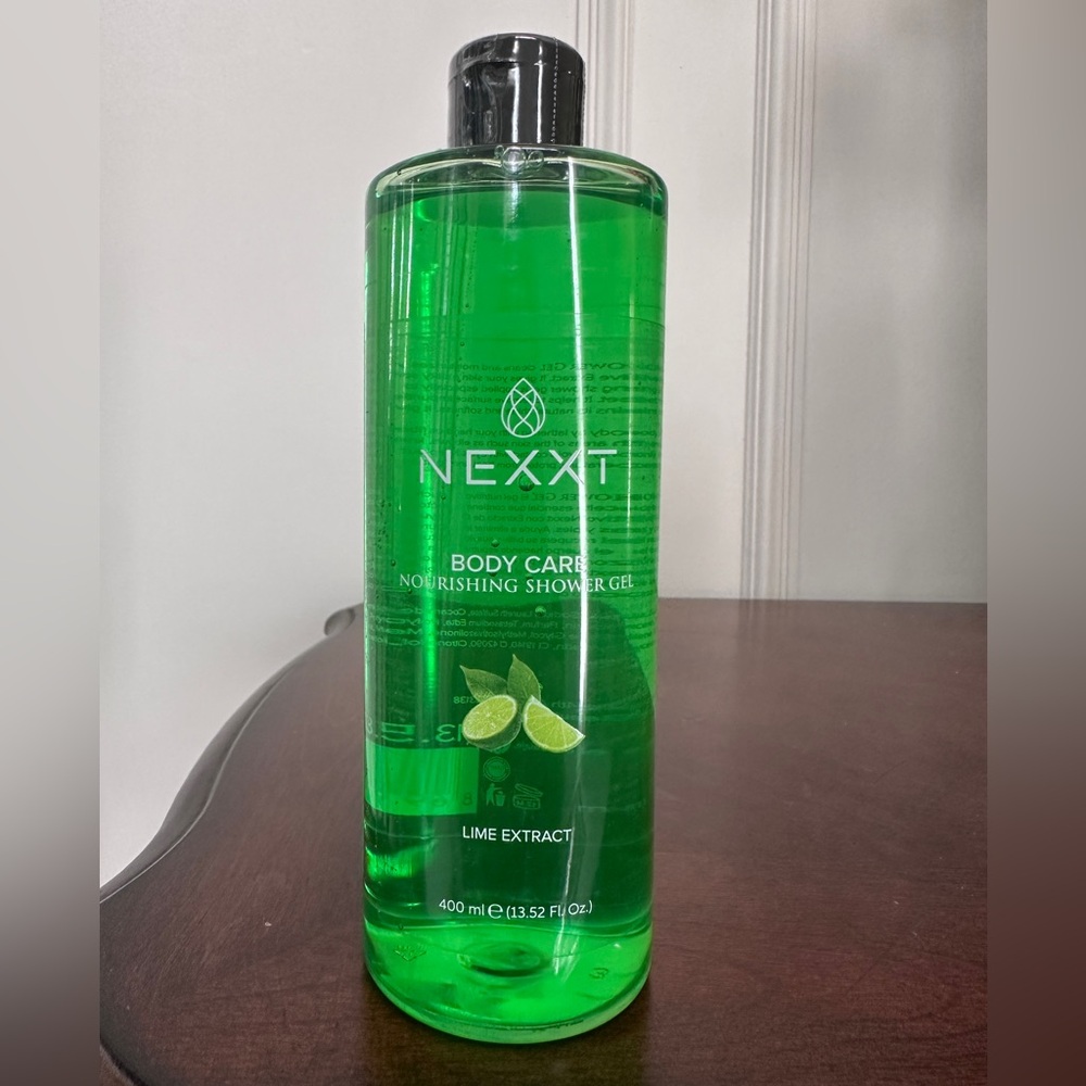 Nexx Lime Extract Body Wash